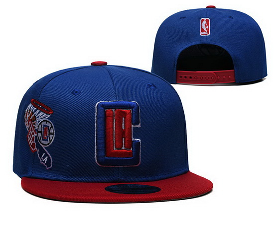 Los Angeles Clippers Snapback Cap 23C 011