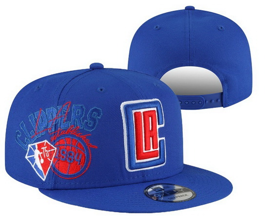 Los Angeles Clippers Snapback Cap 23C 012