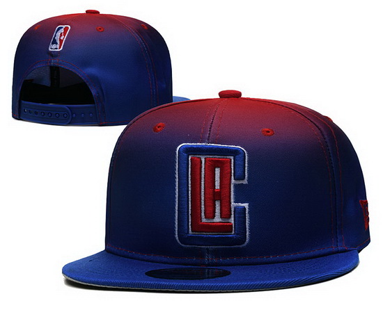 Los Angeles Clippers Snapback Cap 23C 013