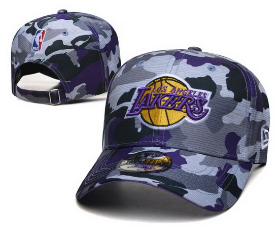 Los Angeles Lakers Snapback Cap 23C 008