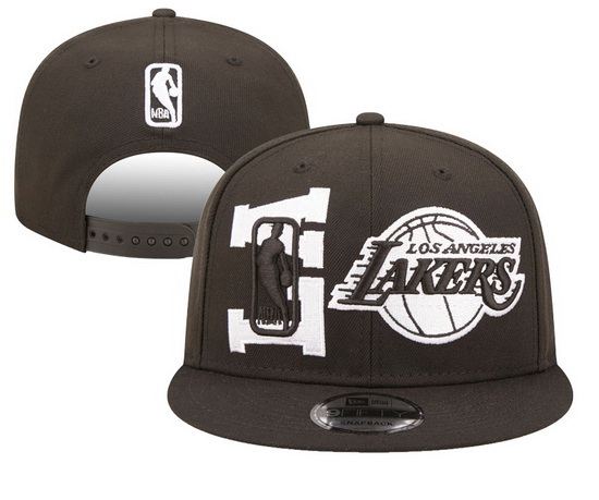 Los Angeles Lakers Snapback Cap 23C 018