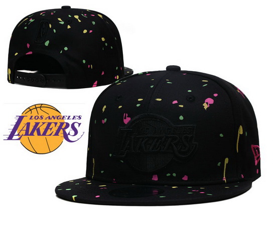 Los Angeles Lakers Snapback Cap 23C 022