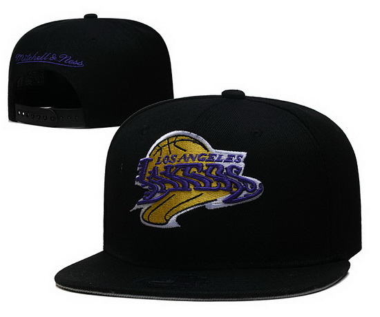 Los Angeles Lakers Snapback Cap 23C 030