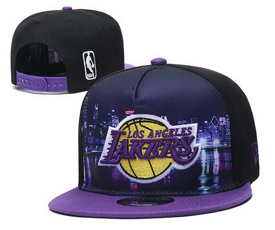 Los Angeles Lakers Snapback Cap 23C 032