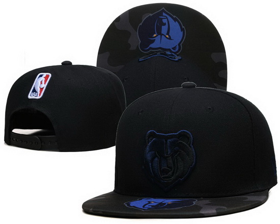 Memphis Grizzlies Snapback Cap 23C 001