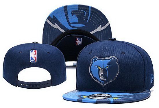 Memphis Grizzlies Snapback Cap 23C 002