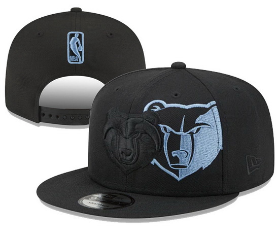 Memphis Grizzlies Snapback Cap 23C 007