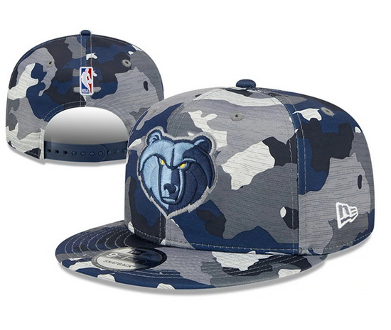 Memphis Grizzlies Snapback Cap 23C 009