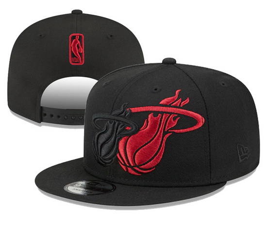 Miami Heat Snapback Cap 23C 005