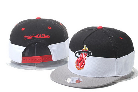 Miami Heat Snapback Cap 23C 029