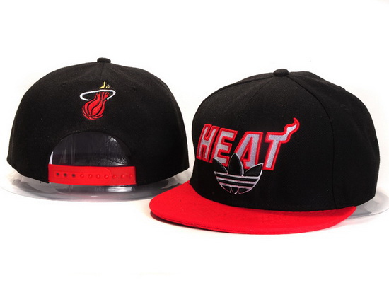 Miami Heat Snapback Cap 23C 030