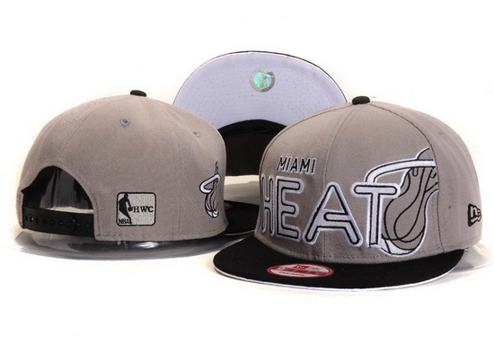 Miami Heat Snapback Cap 23C 032