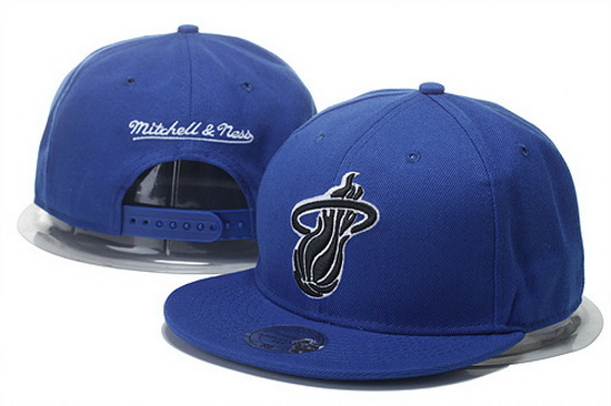 Miami Heat Snapback Cap 23C 041