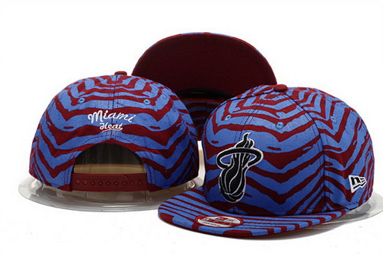 Miami Heat Snapback Cap 23C 042