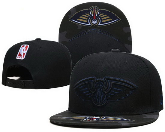 New Orleans Pelicans Snapback Cap 23C 001