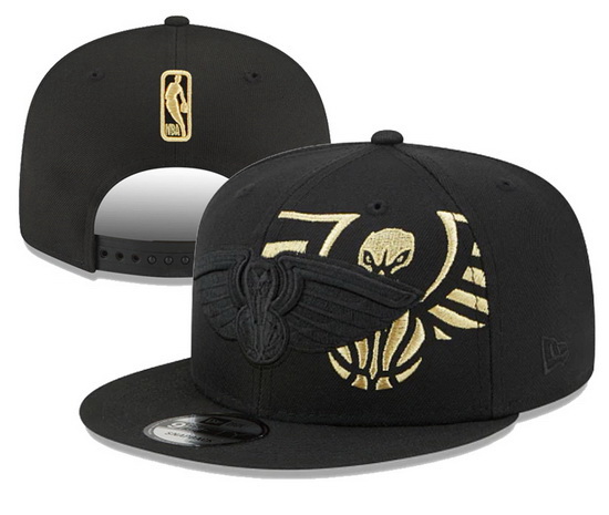 New Orleans Pelicans Snapback Cap 23C 002