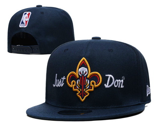 New Orleans Pelicans Snapback Cap 23C 006