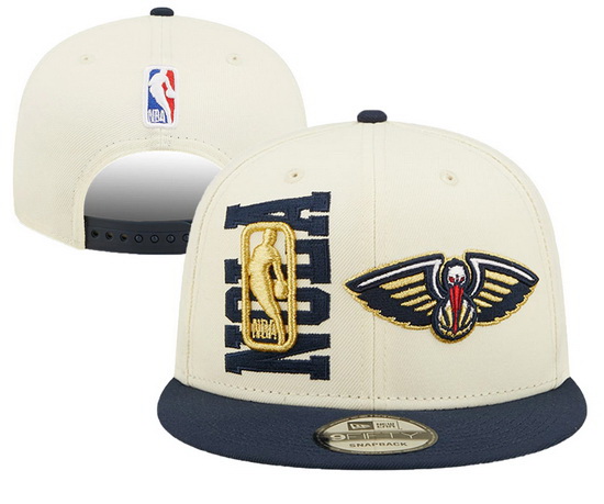 New Orleans Pelicans Snapback Cap 23C 005