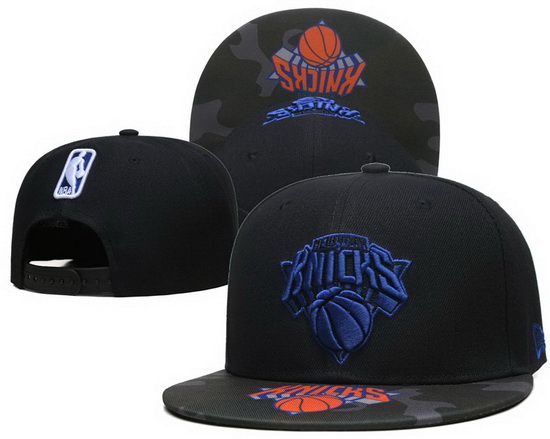 New York Knicks Snapback Cap 23C 001