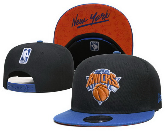 New York Knicks Snapback Cap 23C 005