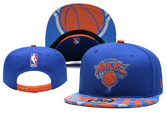 New York Knicks Snapback Cap 23C 003