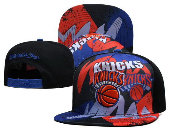 New York Knicks Snapback Cap 23C 006