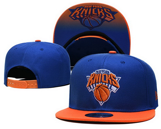 New York Knicks Snapback Cap 23C 007