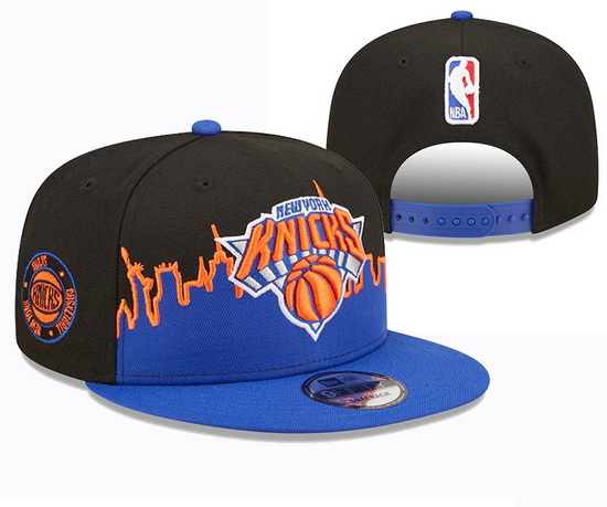 New York Knicks Snapback Cap 23C 011