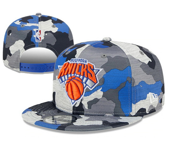 New York Knicks Snapback Cap 23C 012