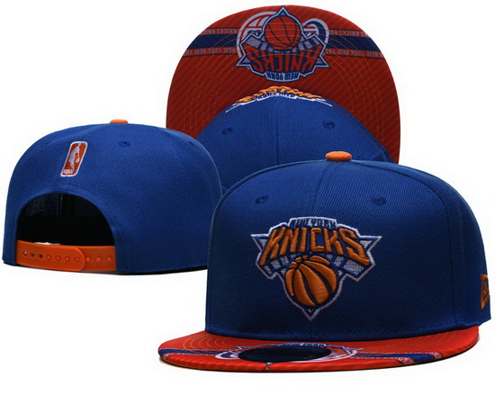 New York Knicks Snapback Cap 23C 015