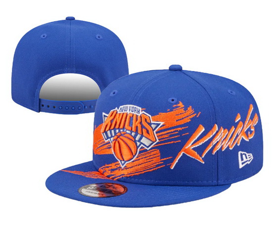 New York Knicks Snapback Cap 23C 014