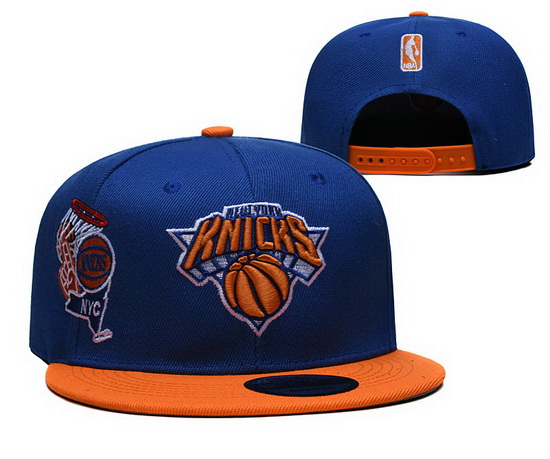 New York Knicks Snapback Cap 23C 016