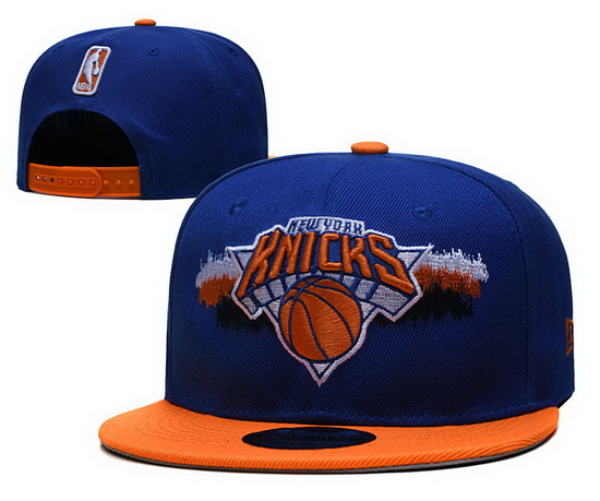 New York Knicks Snapback Cap 23C 017