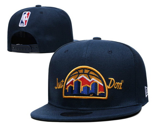 Oklahoma City Thunder Snapback Cap 23C 001