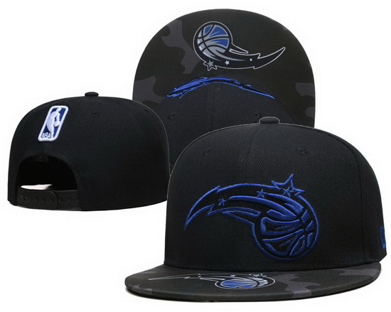 Orlando Magic Snapback Cap 23C 001