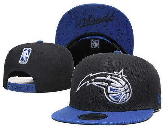 Orlando Magic Snapback Cap 23C 003