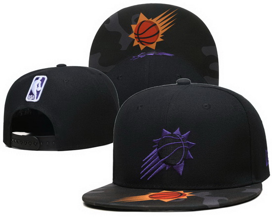 Phoenix Suns Snapback Cap 23C 001