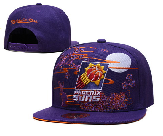 Phoenix Suns Snapback Cap 23C 004