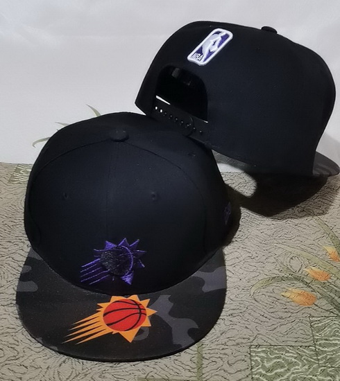 Phoenix Suns Snapback Cap 23C 003