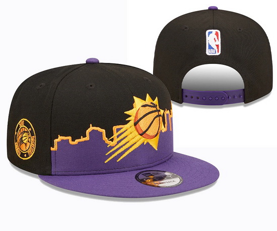 Phoenix Suns Snapback Cap 23C 006