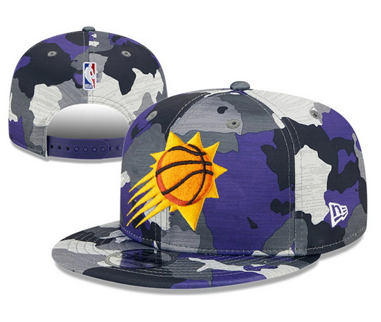 Phoenix Suns Snapback Cap 23C 007