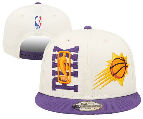 Phoenix Suns Snapback Cap 23C 008