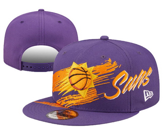 Phoenix Suns Snapback Cap 23C 009