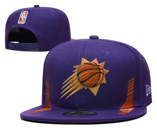 Phoenix Suns Snapback Cap 23C 010