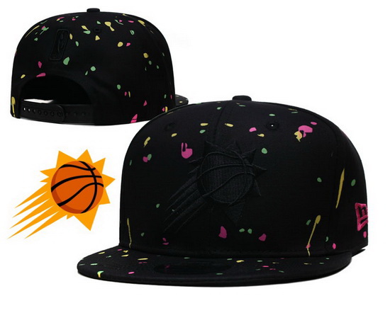 Phoenix Suns Snapback Cap 23C 011