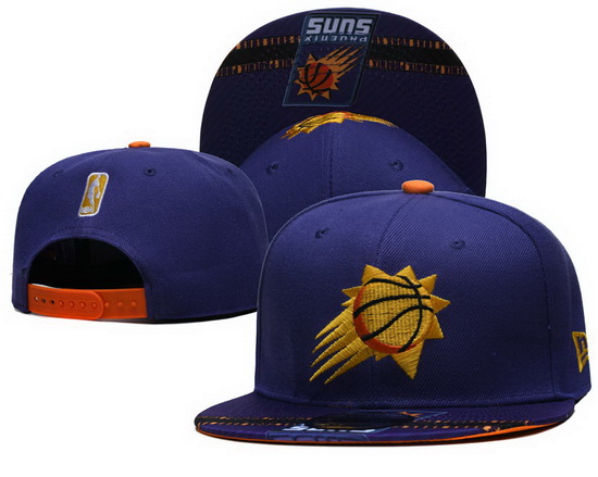 Phoenix Suns Snapback Cap 23C 012