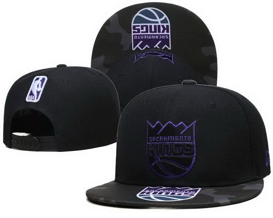 Sacramento Kings Snapback Cap 23C 001