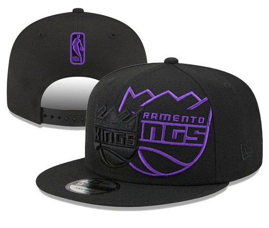 Sacramento Kings Snapback Cap 23C 004