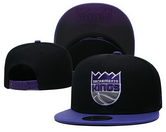 Sacramento Kings Snapback Cap 23C 005