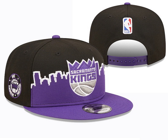 Sacramento Kings Snapback Cap 23C 006